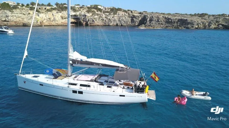 Hotel na wodzie Hotel Velero Ariel San José