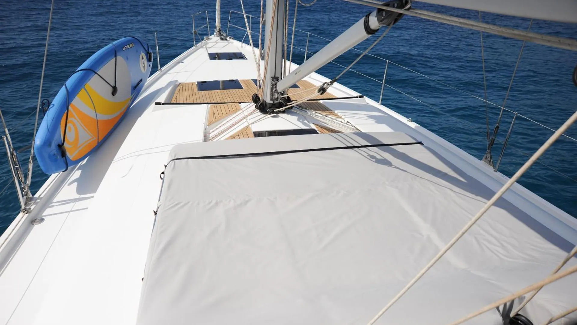 Hotel Velero Ariel San José Hiszpania