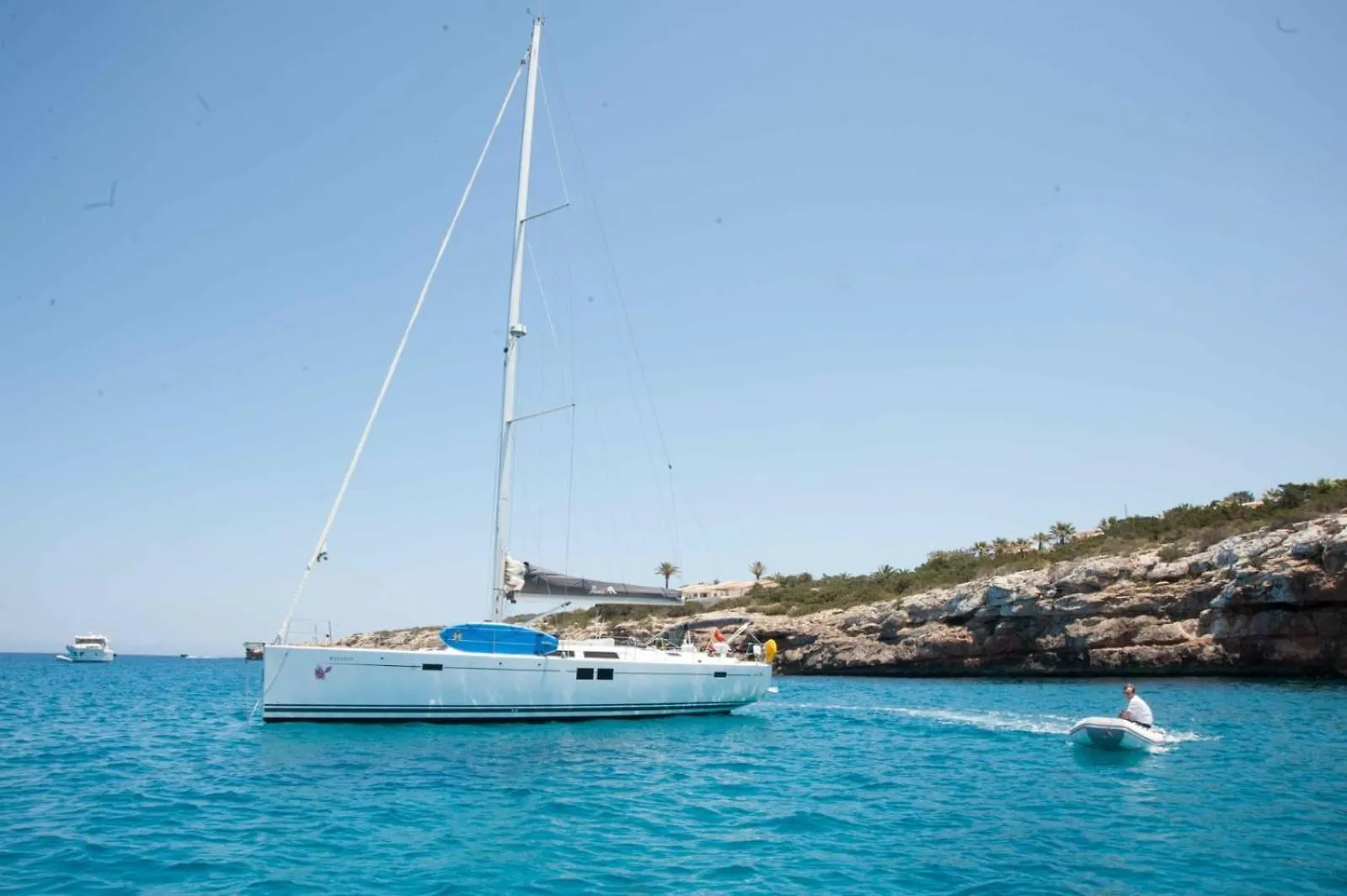 Hotel Velero Ariel San José Hotel na wodzie